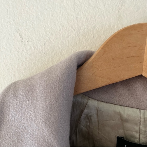 Tailored Wool Coat - Picture 16 of 16